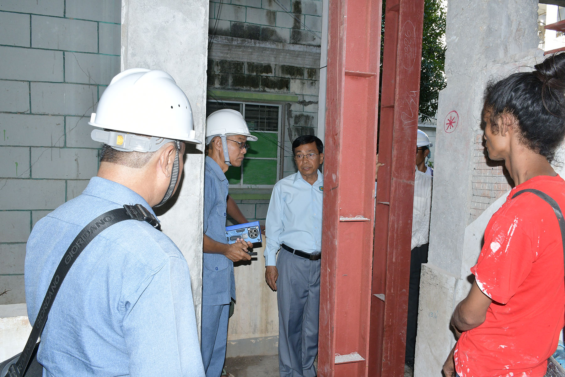 Nay Pyi Taw DC