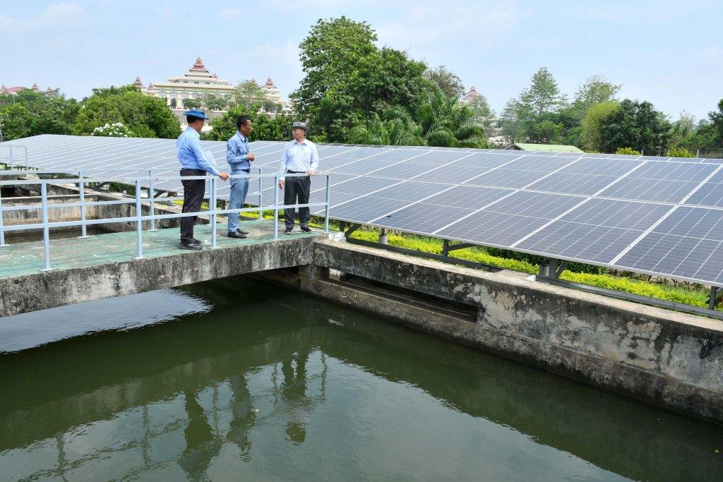 Nay Pyi Taw DC