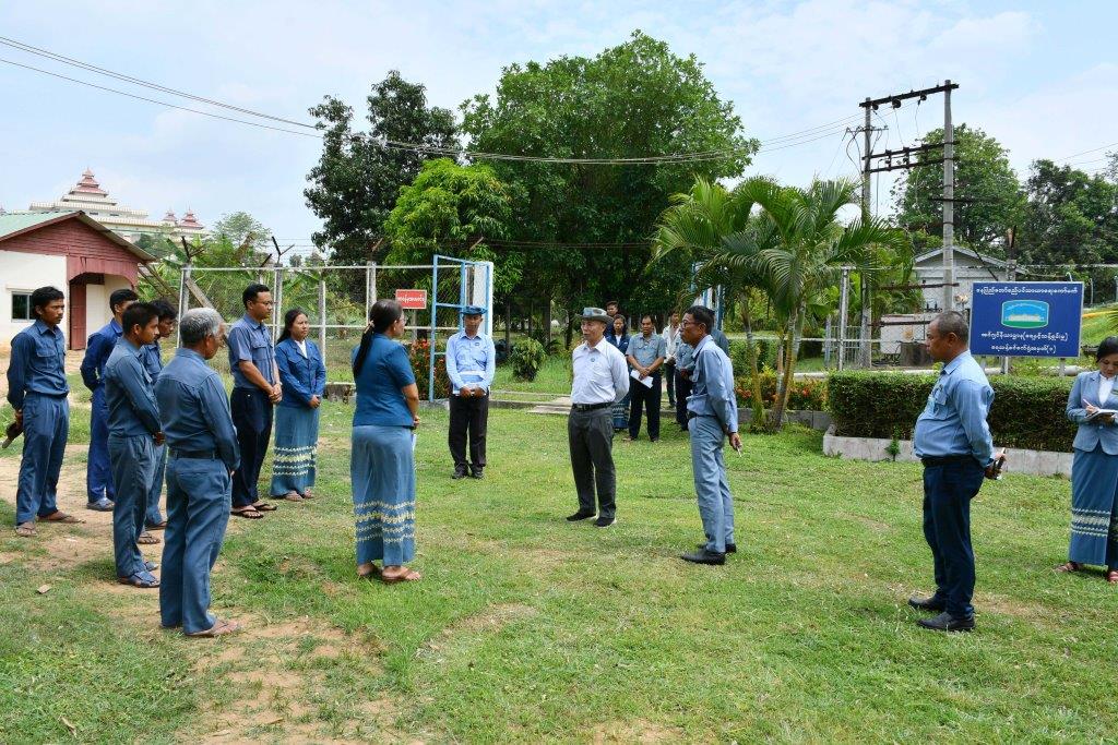 Nay Pyi Taw DC