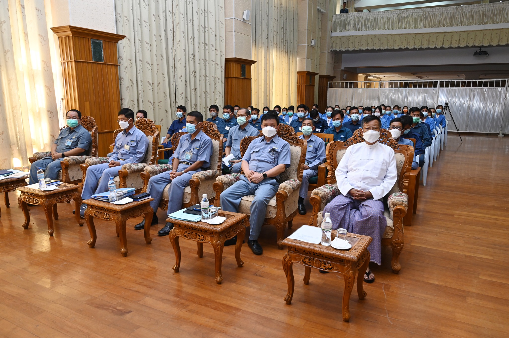 Nptdc Nay Pyi Taw DC