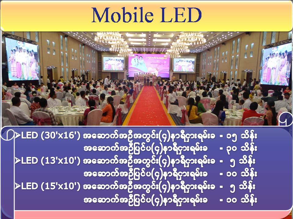 Nay Pyi Taw DC